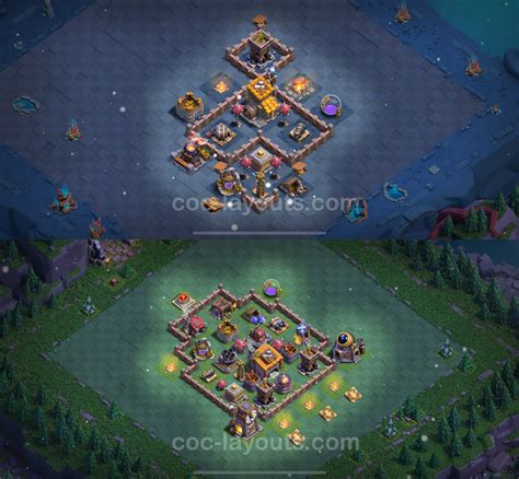 35+ Best Builder Hall 6 Base Links (**New**) 2024 